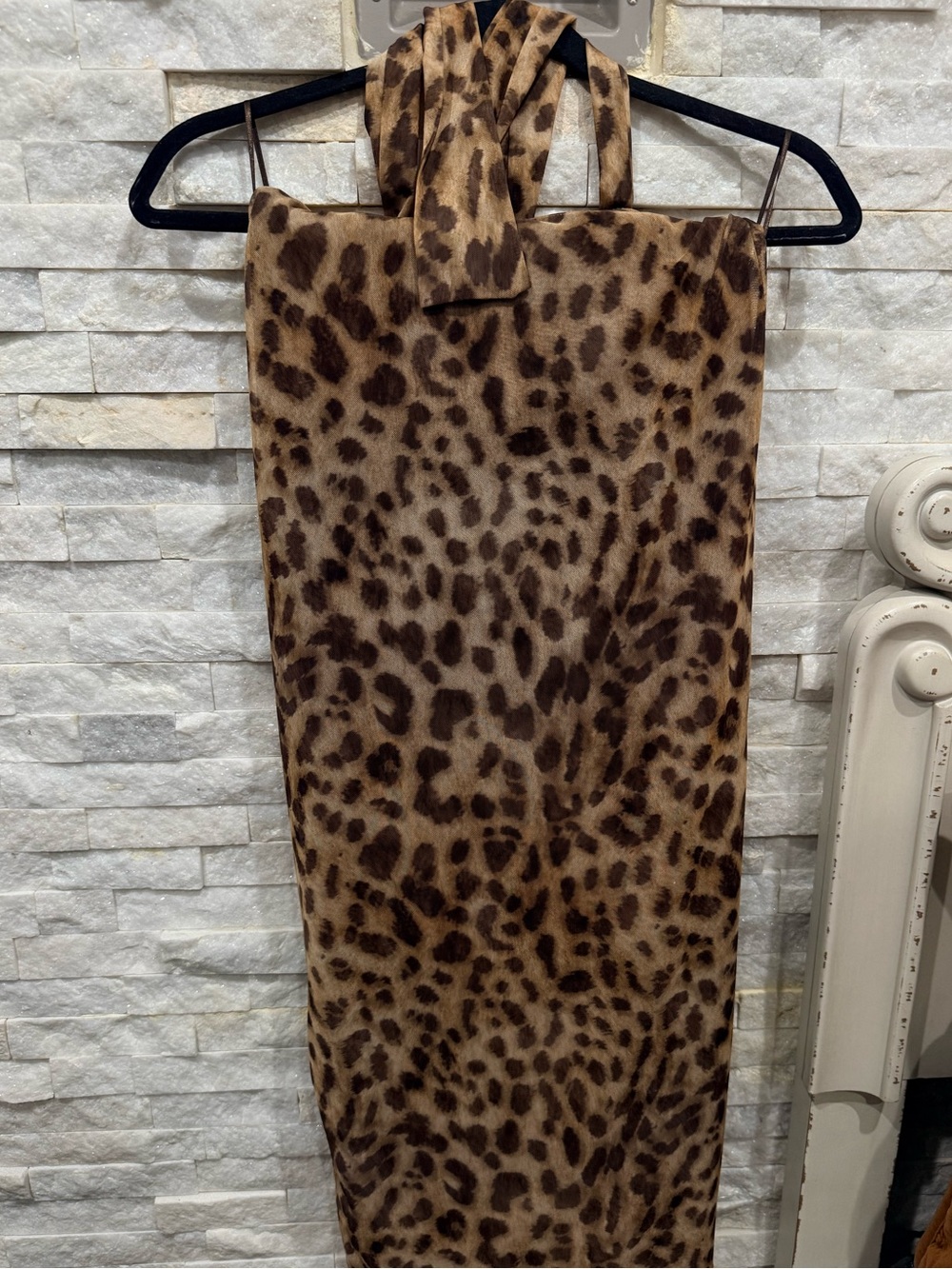 Zara Leopard Print set - Picture 2 of 4